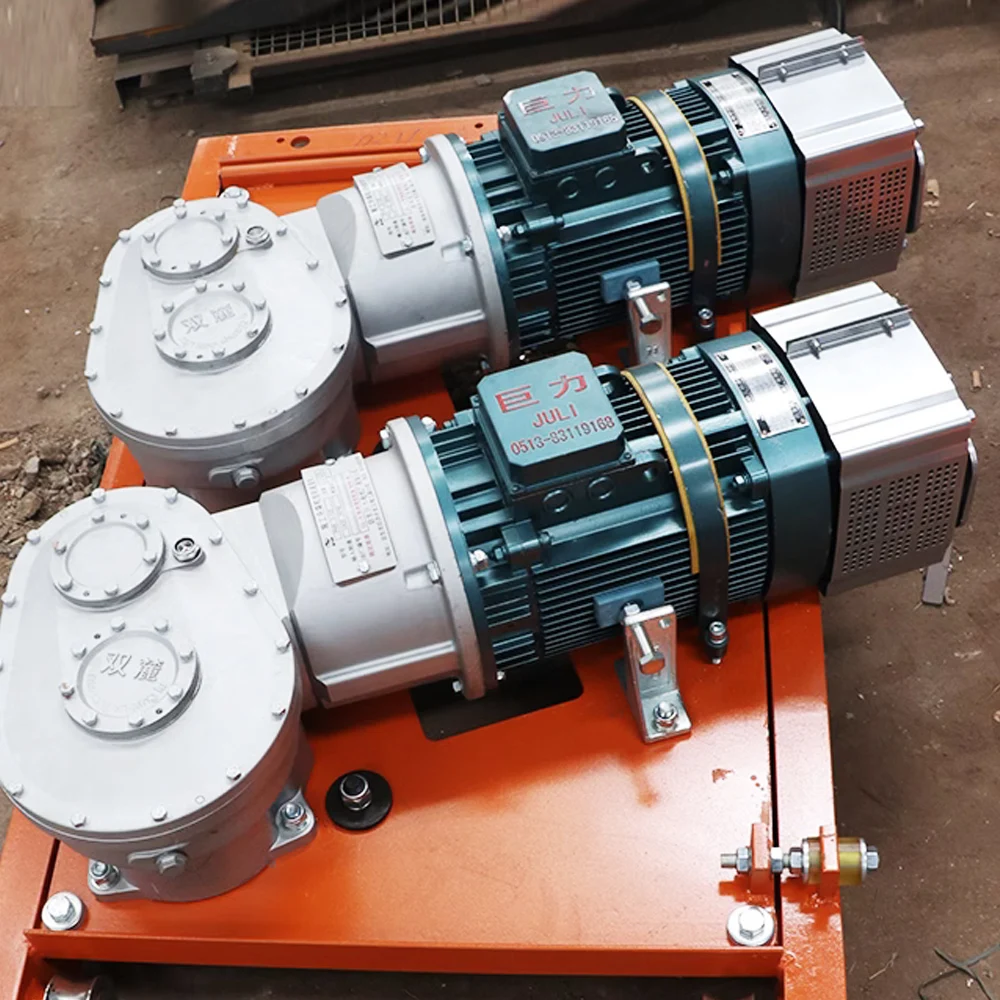 SC200/200 building passenger elevator motor