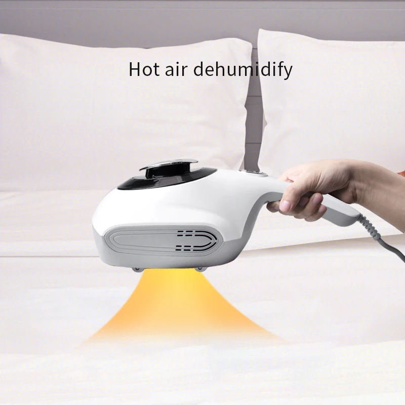 Electric handheld Blanket Pillow pad bed vacuum cleaner mattress Portable dust mite controllers