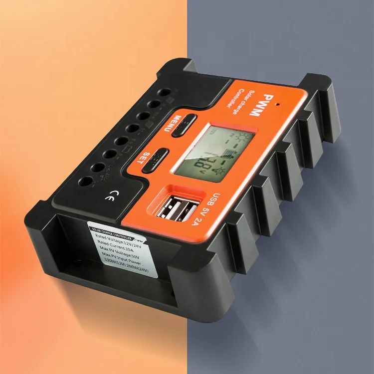 High efficiency solar charger regulator energy panel 60 amp 40a solar charger controller pwm