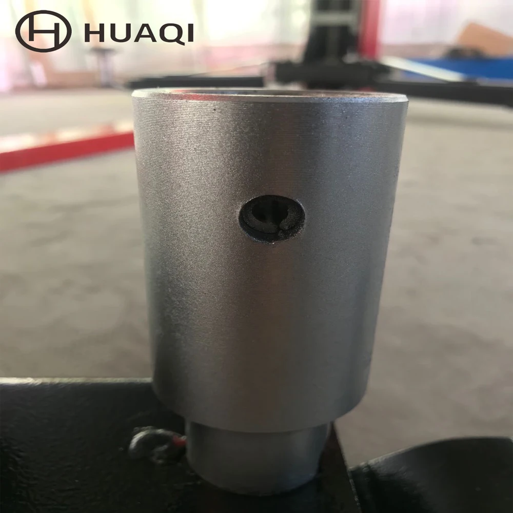 new popular  hydraulic lift for car manual lock release from two side launch 2 post lift