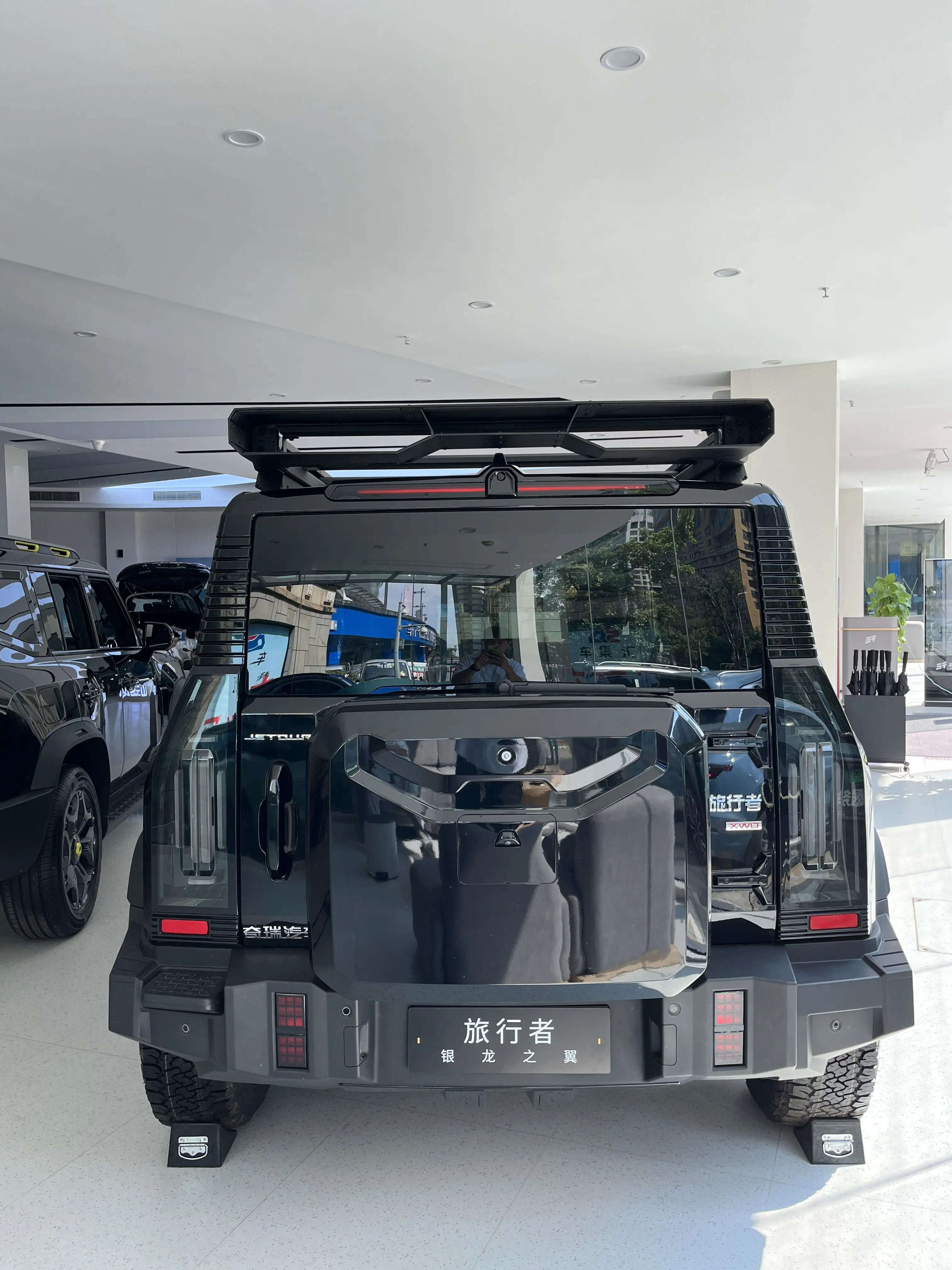 Jetour Traveller 2 0 ТД 2024 бензиновый внедорожник новые автомобили Traveler 4WD Auto Chery T2 Gator jetaur t 2025