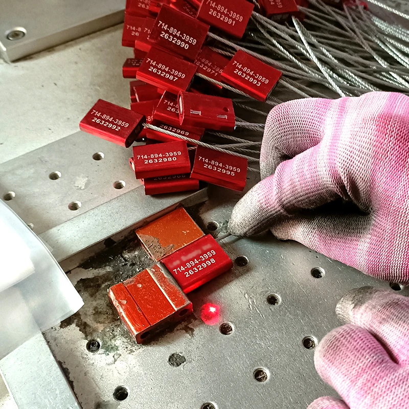 BCC207 Iso standard Seal Watertight Rectangle Wiring Aluminium Square Cable seals Input