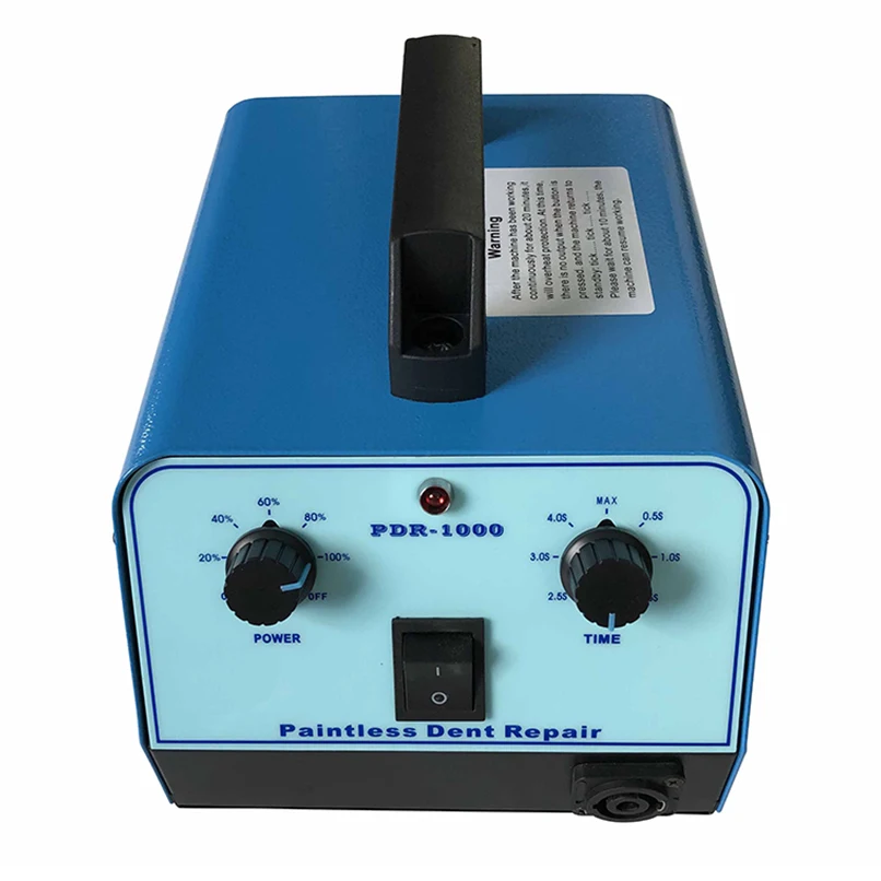 Factory Direct Sale High Quality Super Pdr Tools High Frequency Mini Puller Quick Dent Repair Machine