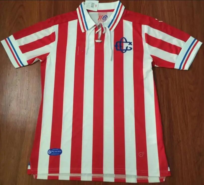Retro classic Chivas regal 1996 1997 2007 2006 soccer jerseys Guadalajara 60th 100th 110th 115th years football shirt