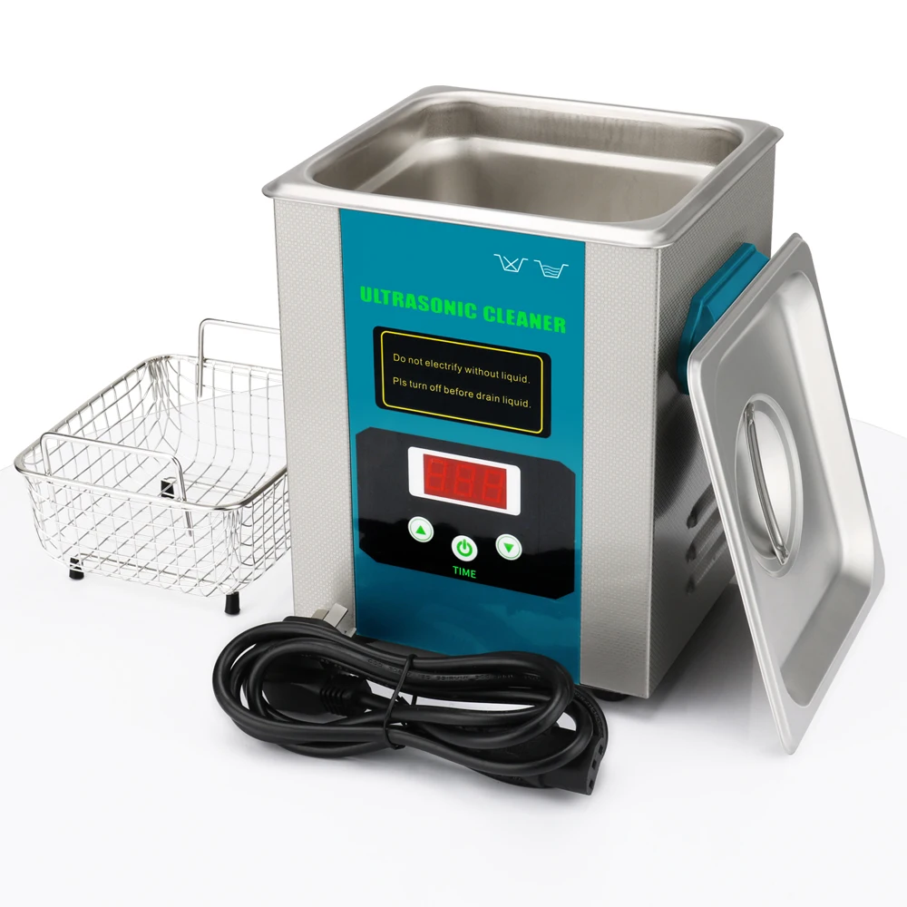 Best manufacturer of digital ultrasonic bath ultrasonic household cleaner