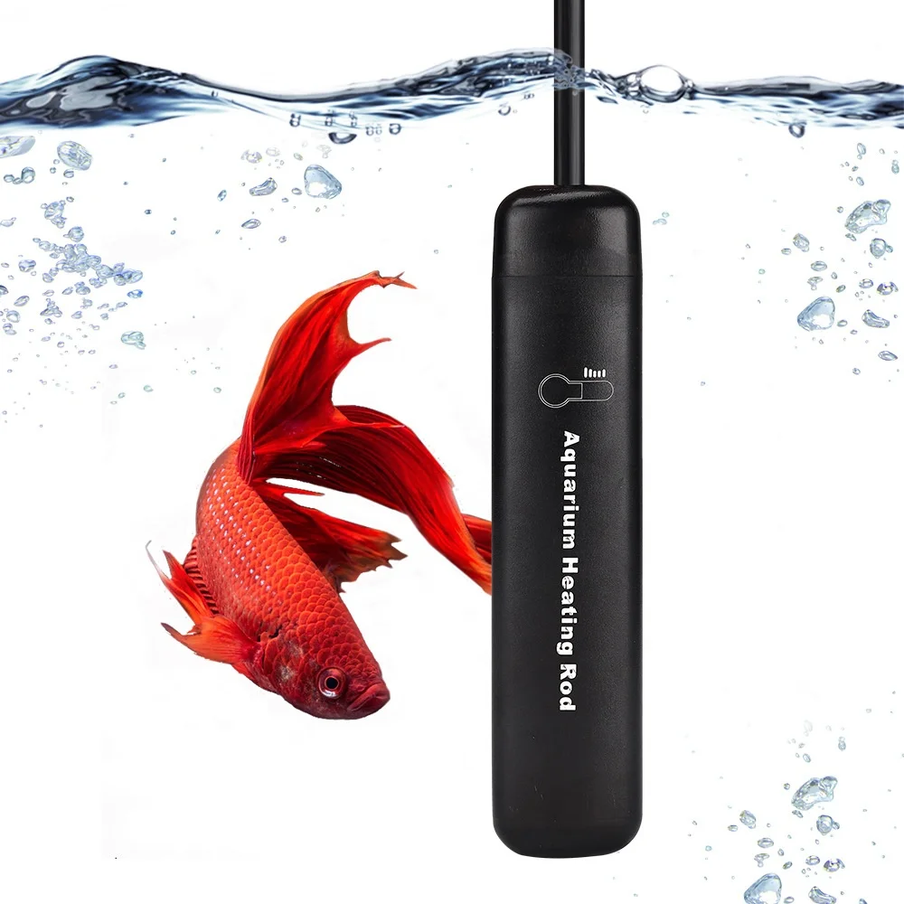 Aquarium Accessories Automatic Heating Constant Temperature Mini Fish Tank Heater Aquarium