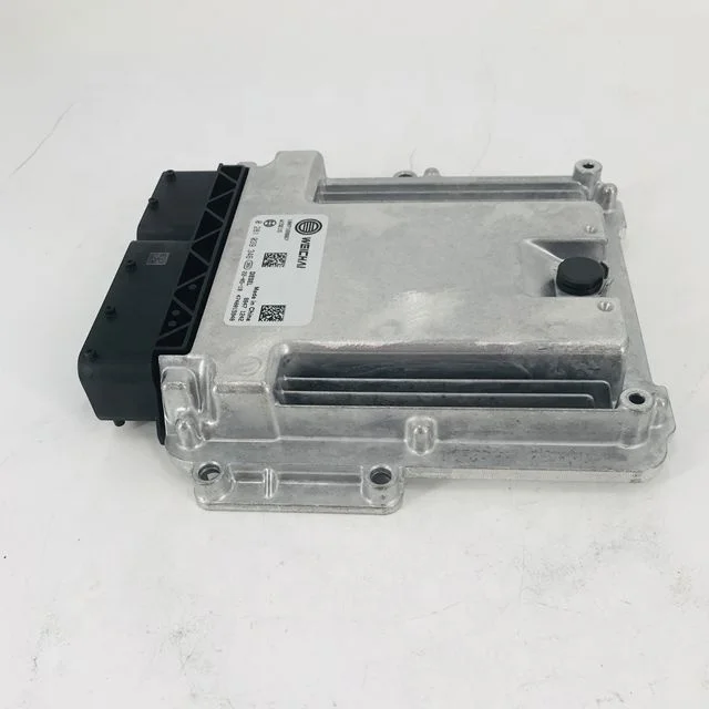 Original new engine computer board ECU Electronic control unit 1007169867     0281039346