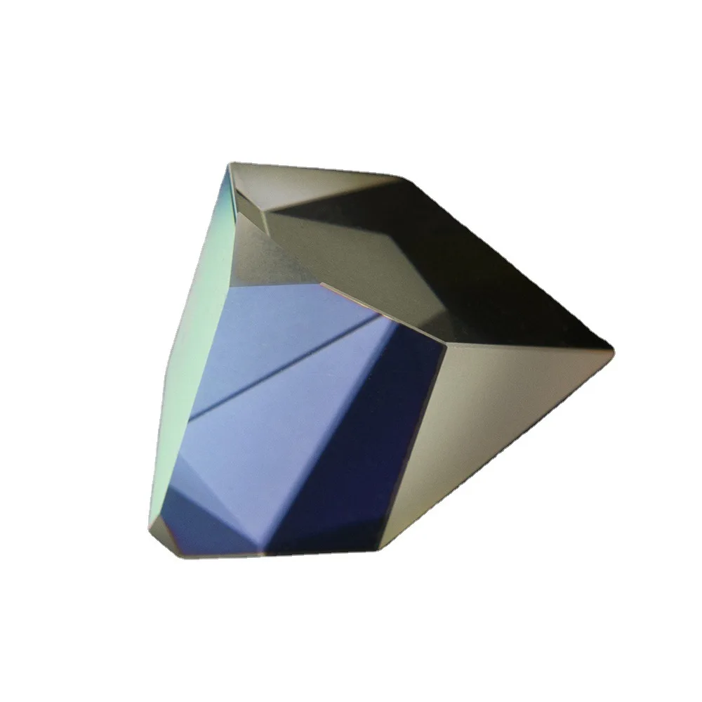 Оптическое стекло Кристалл кварц Amici призмы крыши