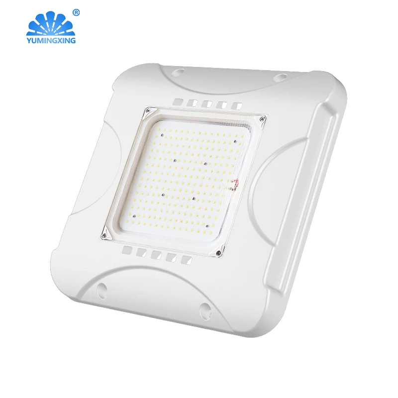 High Quality High Brightness 100W 150W 200W 250W Led Canopy Light For Gas Station