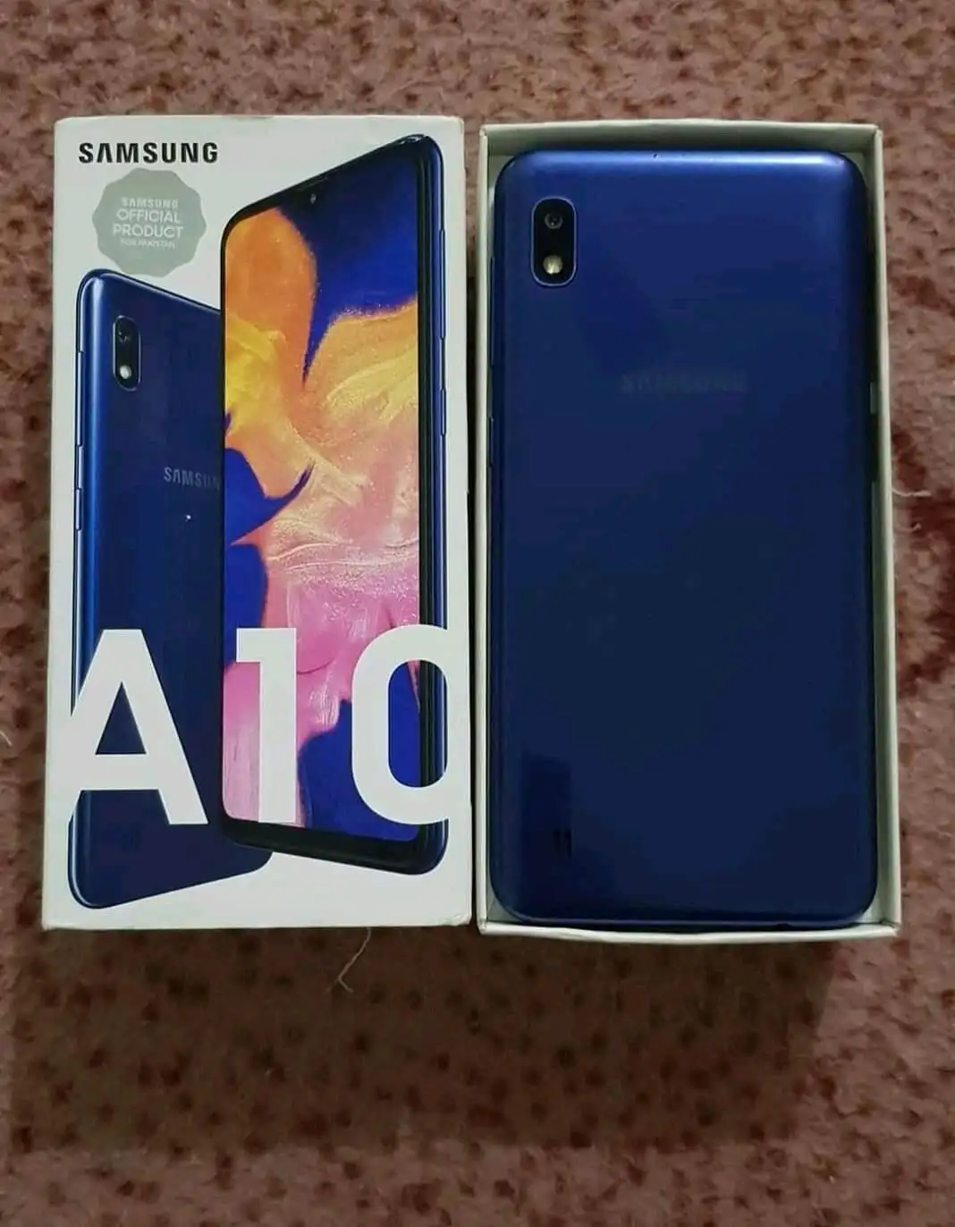 Android Mobile Phones for Samsung Galaxy A10 Nice Model Mobile Phones Wholesale for Samsung