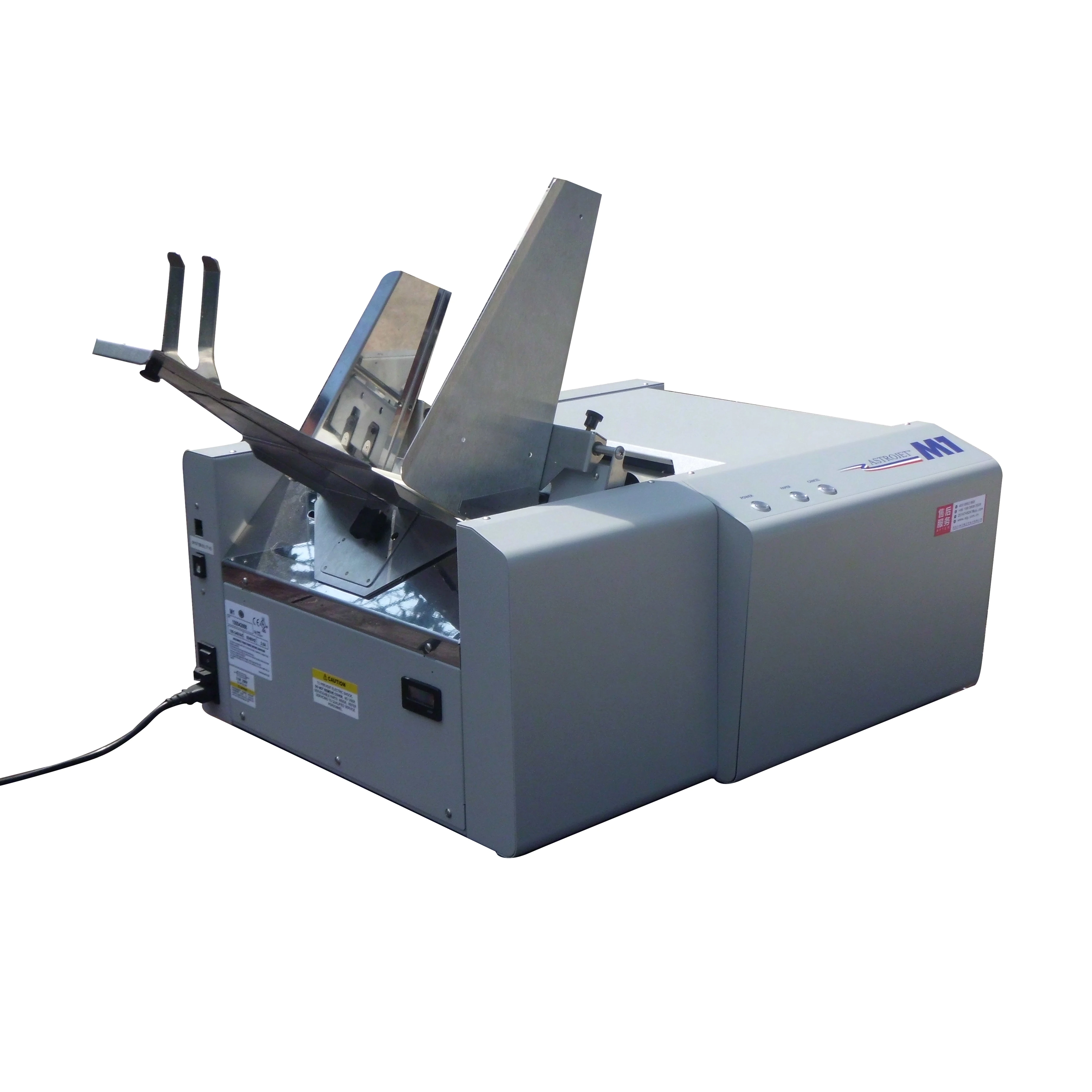 New 2022 full color memjet cmyk paper cup fan printer m1 color printer cup fan printer ajm1-c