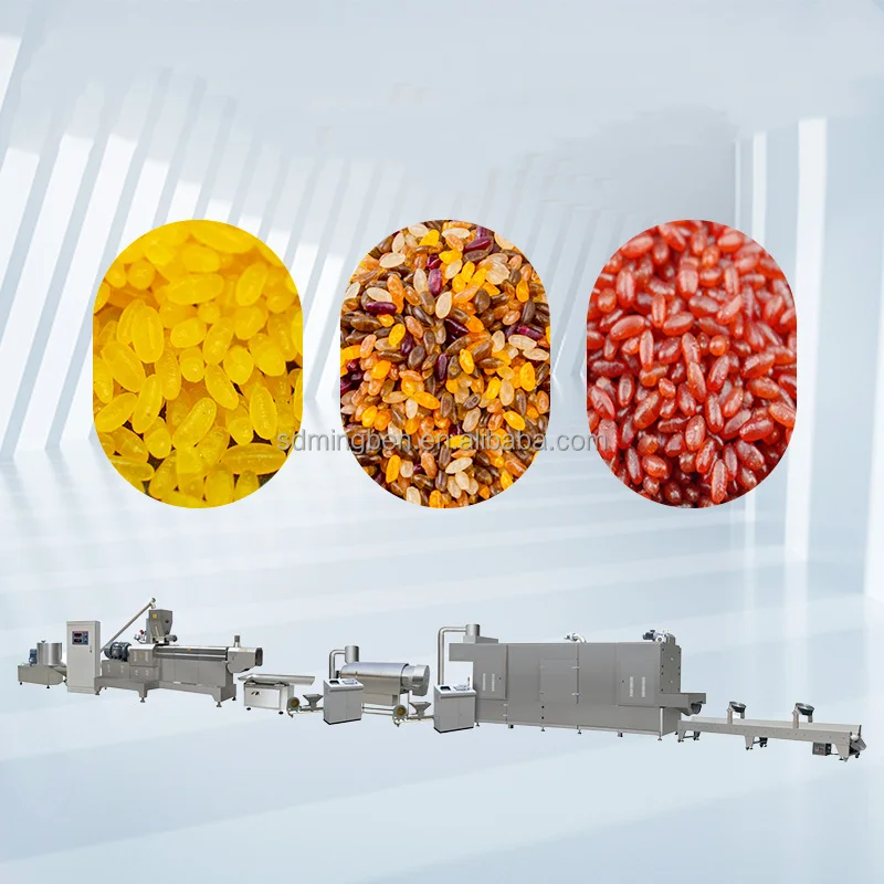 Lab scale double screw extruder man-made rice texting double screw press machine for laboratory and university