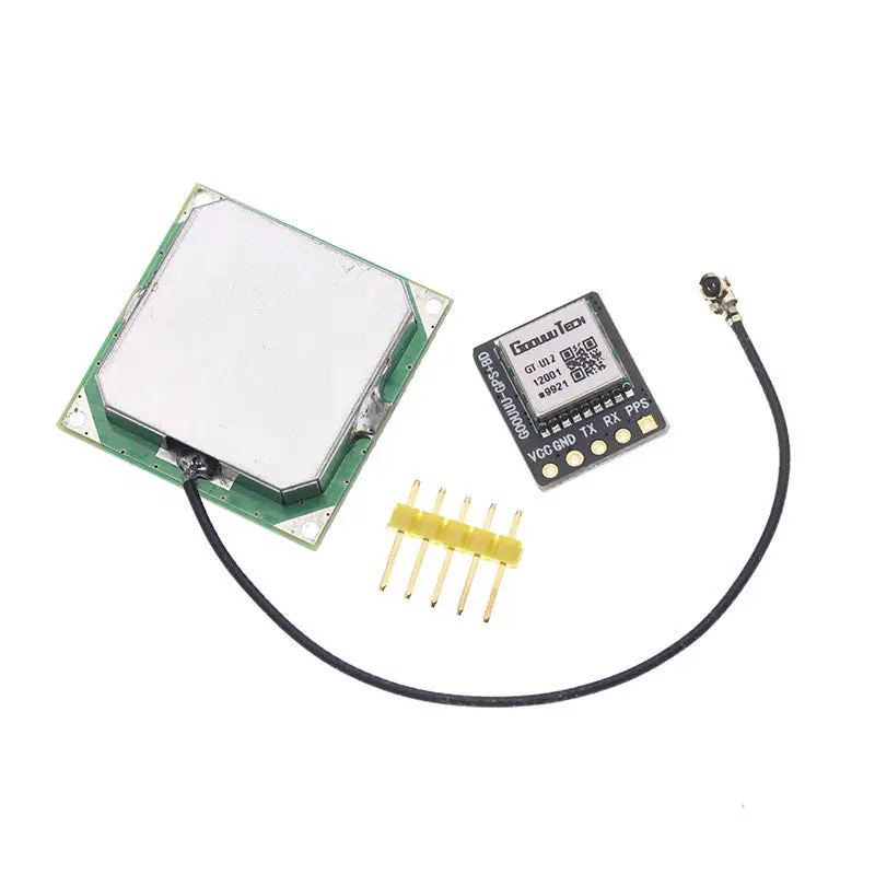  GT-U12 двухчастотный GNSS расположение навигационная поддержка модуля GPS Beidou ГЛОНАСС