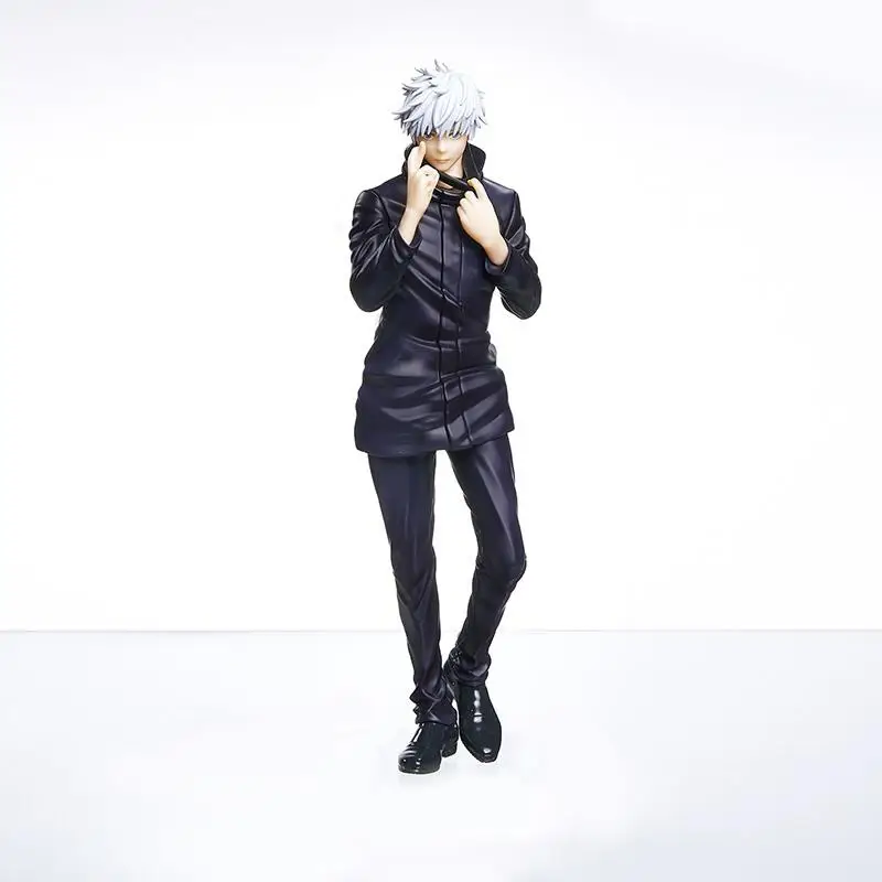 5 styles Jujutsu Kaisen Cartoon Statue Anime PVC Figure Collectible Model Doll Toys action figures figurine