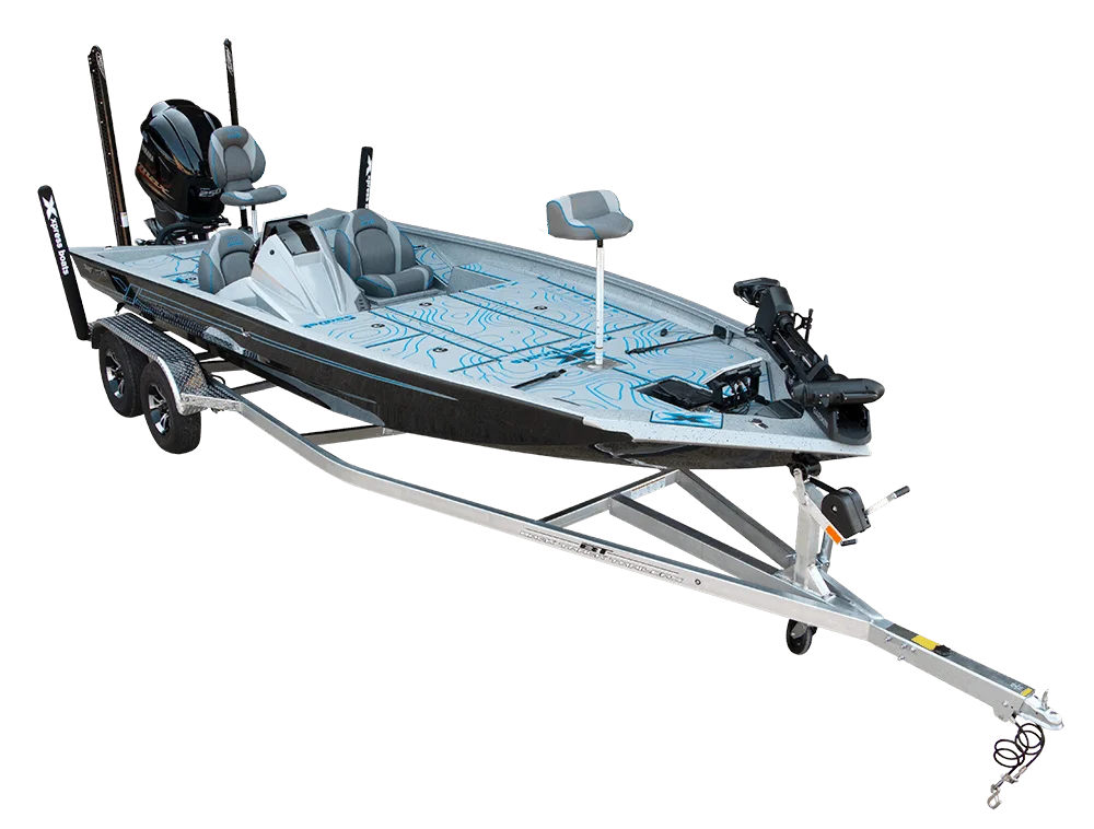 KINOCEAN 16ft-20ft 4 человек пассажирская сварная алюминиевая скоростная басовая лодка для