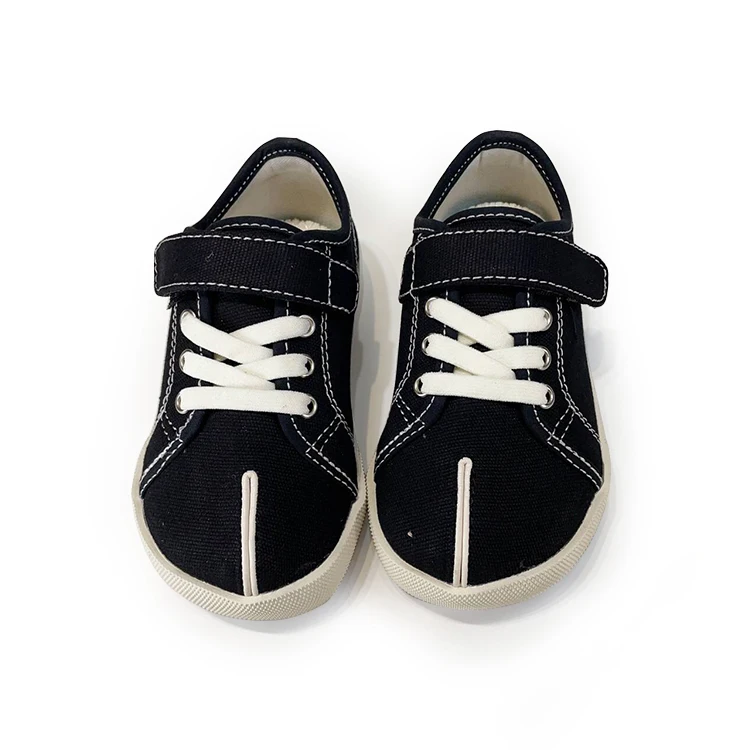 Wholesale Factory Cheap Soft Soled Children Breathable School Canvas Shoes Sport Sneakers Woman Kids Shoes Girls