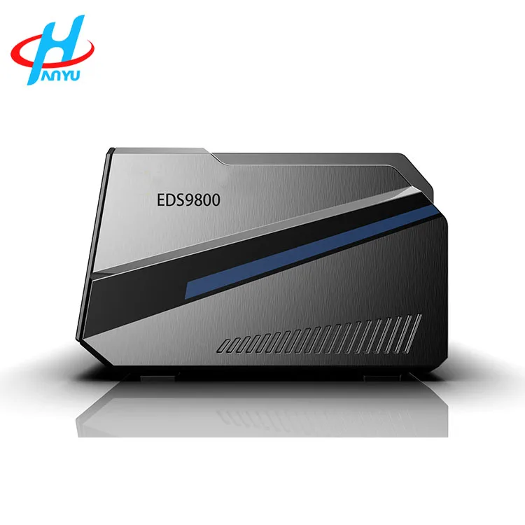 EDS9800T xrf metal analyzer gold purity testing machine with SDD detector