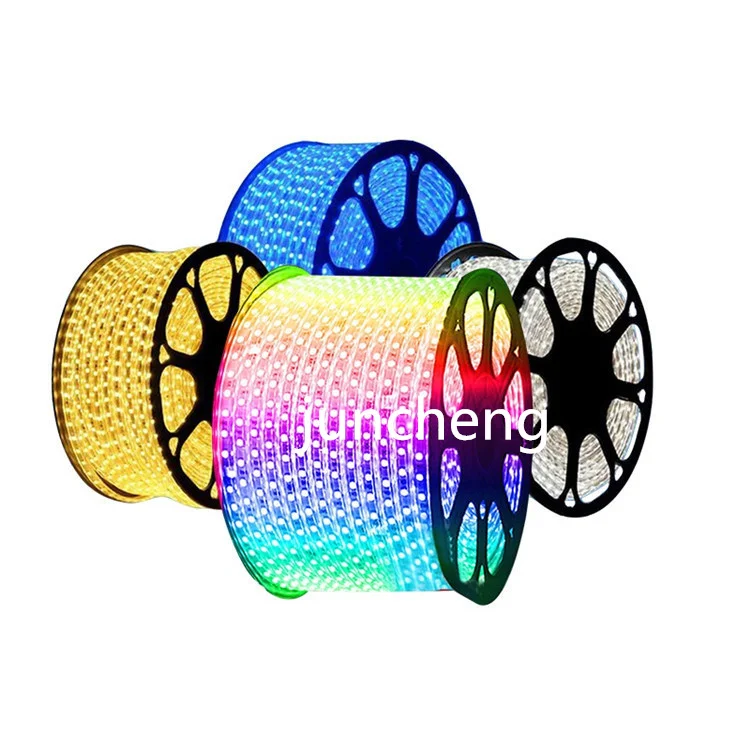 60 Inch LED Truck Tailgate Light Bar Strip with Three Row Reverse Brake Turn Signal Tail Lamp 3 Colors Sequential Work Light