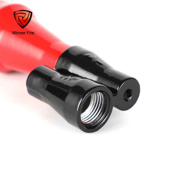 1.5 Inch Twin Tip Straight Stream Forestry Fire Nozzle