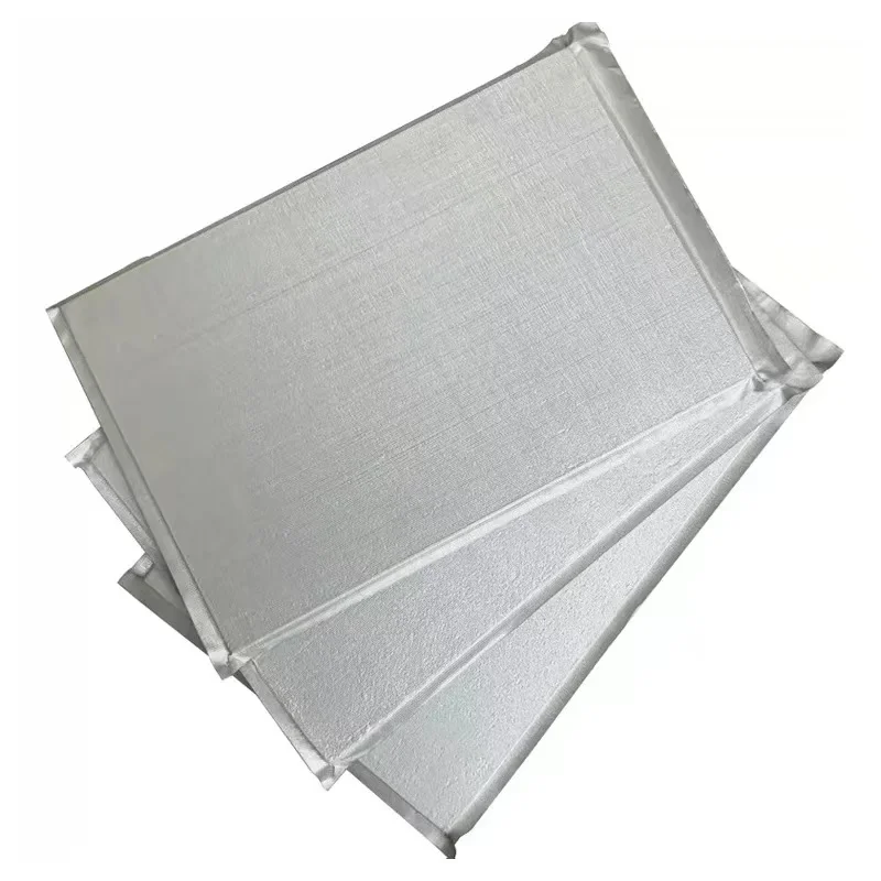 STP Vacuum Insulation Panel Green Environmental Protection Insulation Performance Good VIP Vacuum Panel for Building