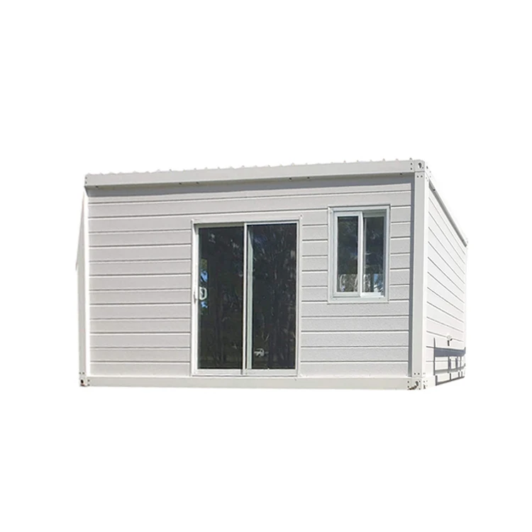 China wholesale portable prefabricated movable ready made 1 2 3 Bedrooms tiny 40ft Luxury collapsible Container Homes houses