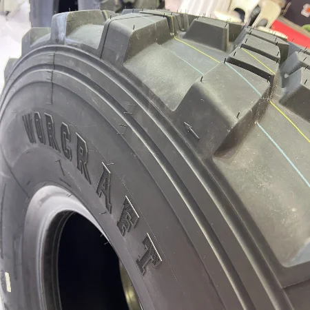 425/85R21 Heavy Duty Engineering Series China Tire Manufacturer