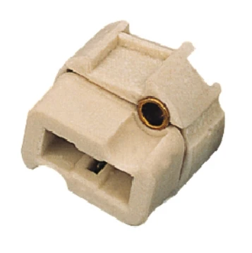 
G9 Ceramic Lampholder Porcelain Lamp Holder with wire 