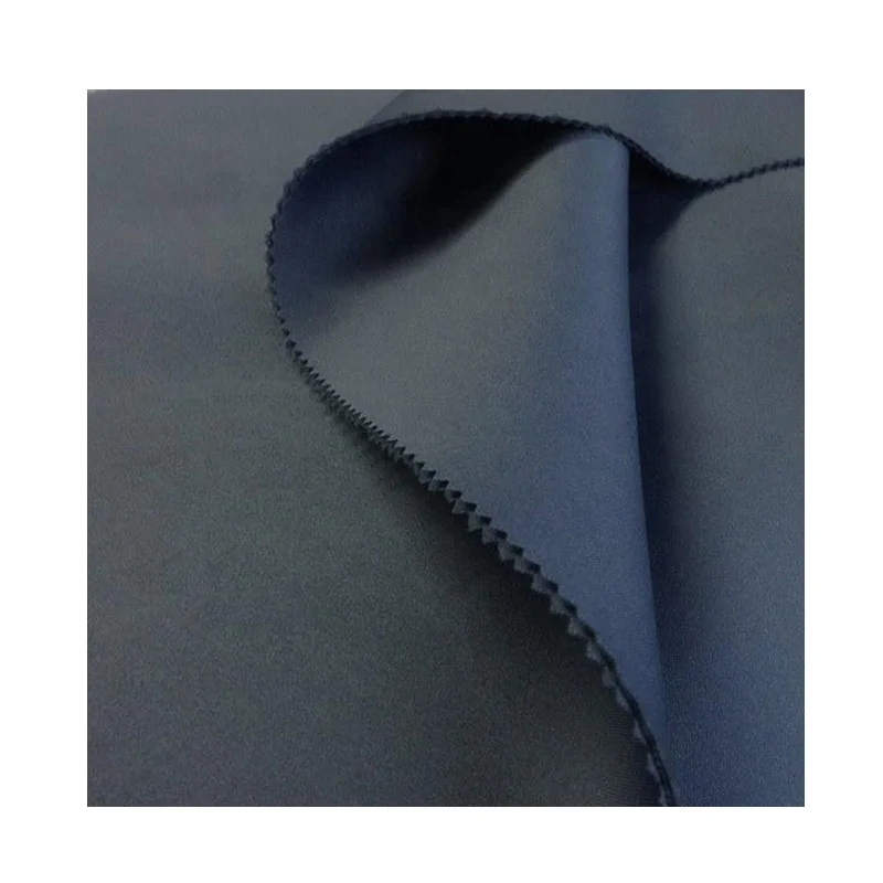 Customizable Thickness Soft Elastic Black Neoprene 2 MM-5 MM Color Fabric For Car Cover Lunch Bag Picnic Mat