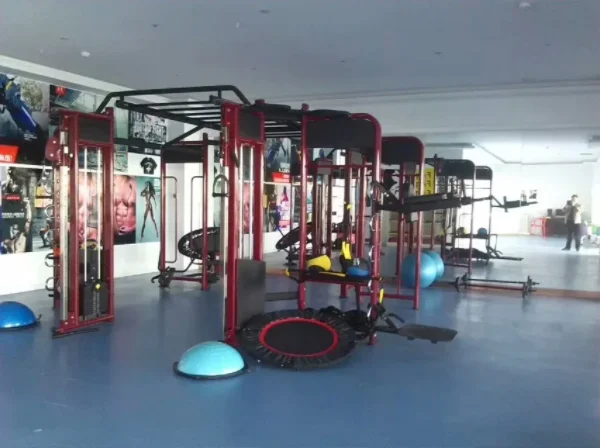 Multi-person fitness fitness equipment Synrgy 360XL training equipment
