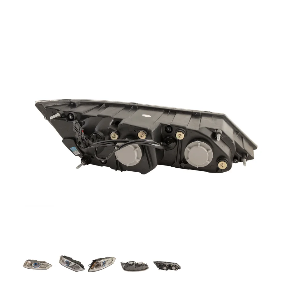 Передняя фара для Yutong 6115, детали 4121-00220 4121-00221