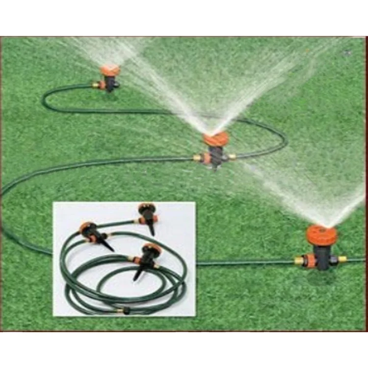 High Quality Farm Agriculture Plastic Garden Irrigation Sprinkler Equipment Water Sprinkler For Lawn