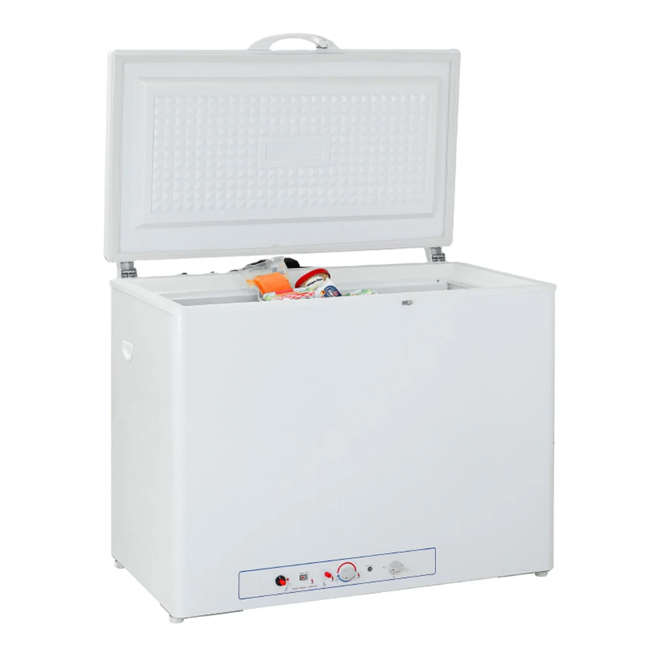 Smad Outdoor Lpg Gas Powered Deep Freezer Freezers And Fridges