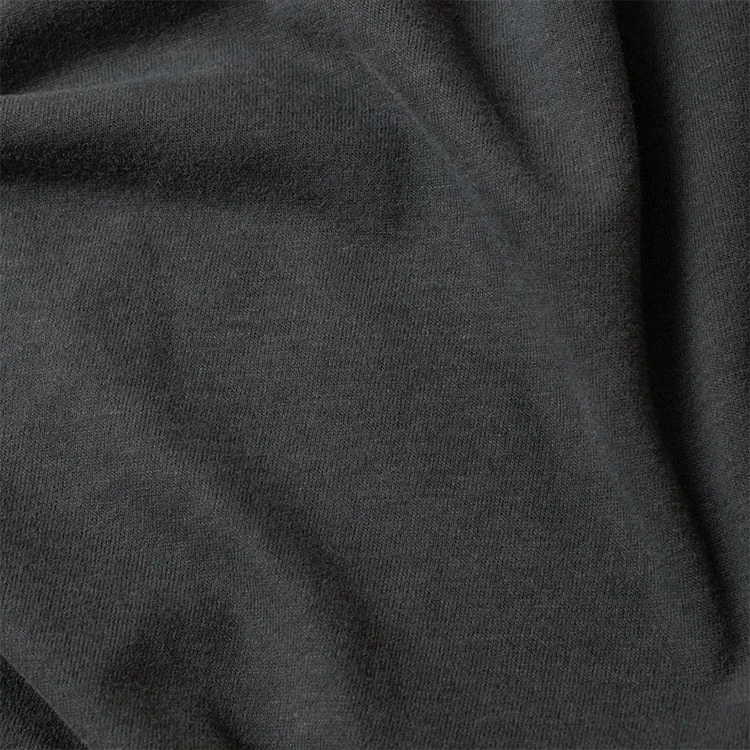 Мужская футболка Qianzun премиум-класса 60% из чесаного хлопка 40% полиэстера джерси с круглым вырезом 4 3 унций