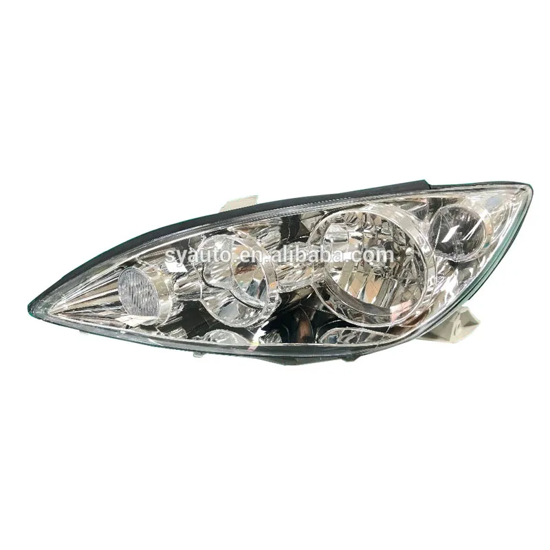 Middle East Type Auto Car Lamp Head Light For Camry 2005