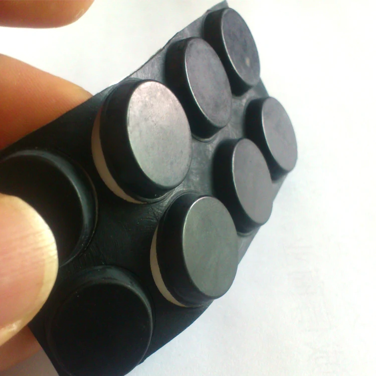 
various sizes of high-quality self-adhesive anti-slip pad rubber feet 