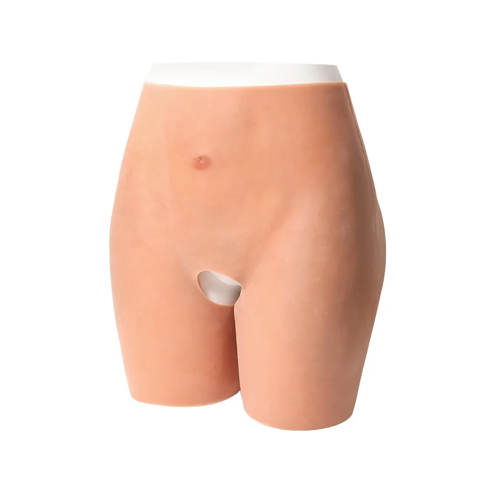 2024 new design Silicone Butt and Hip Shaper Padded Panties Adults  6 Colors Butt and Hip Enhancer Thick Control Panties Short D