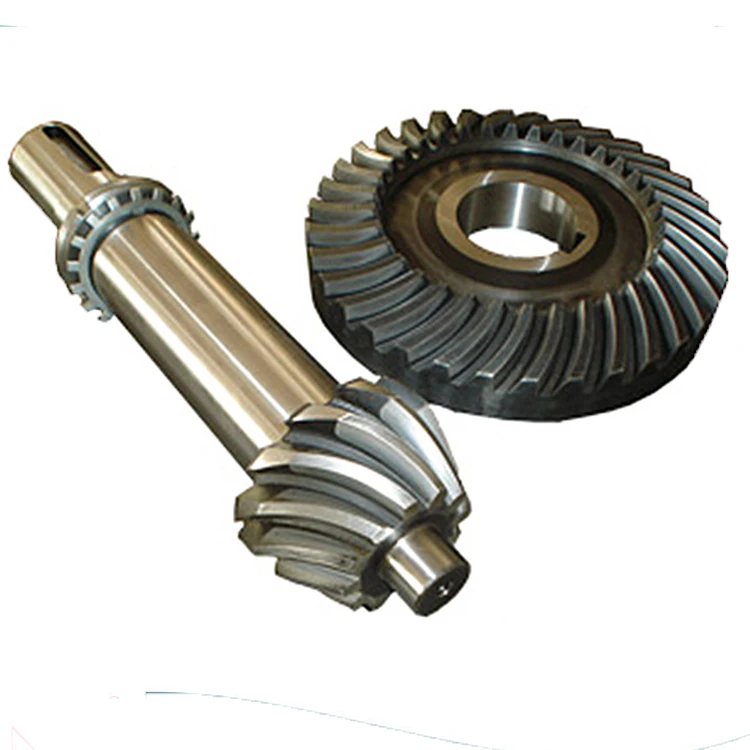  Chinese Factory OEM Crown Wheel and Pinion Bevel Gear 41201-80204 Rear 43:10