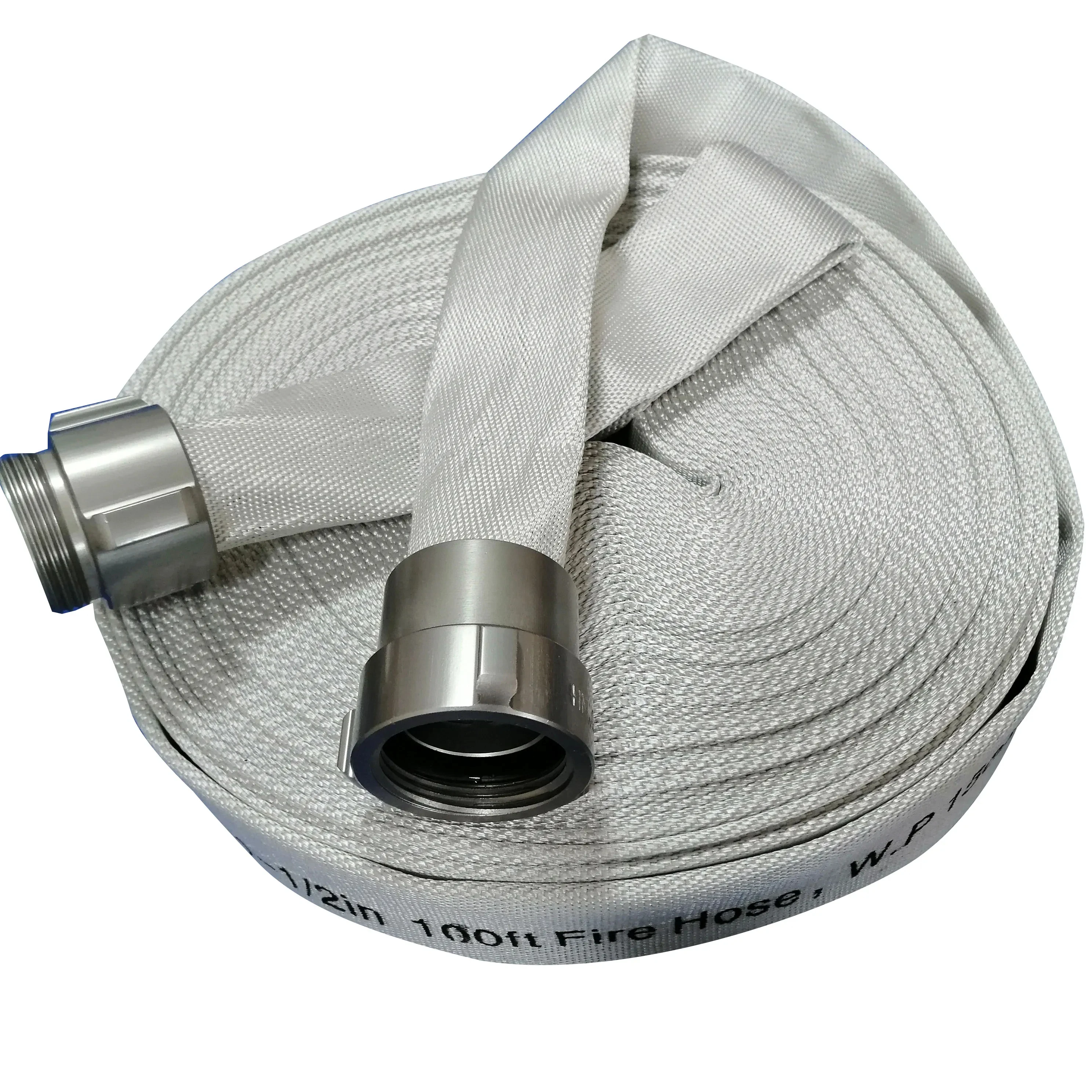 1 Inch Fire American standard 1-3 inch Proof Flexible Hose Fire Resistant Hose with coupling