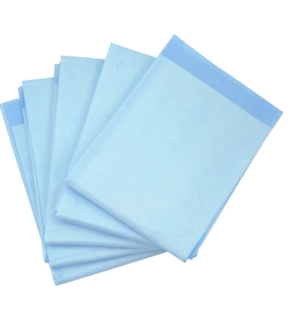 Premium quality Disposable Adult Elderly Urine Incontinence Absorbent Changing Pads Incontinence Bed Under Nursing Pad Diaper