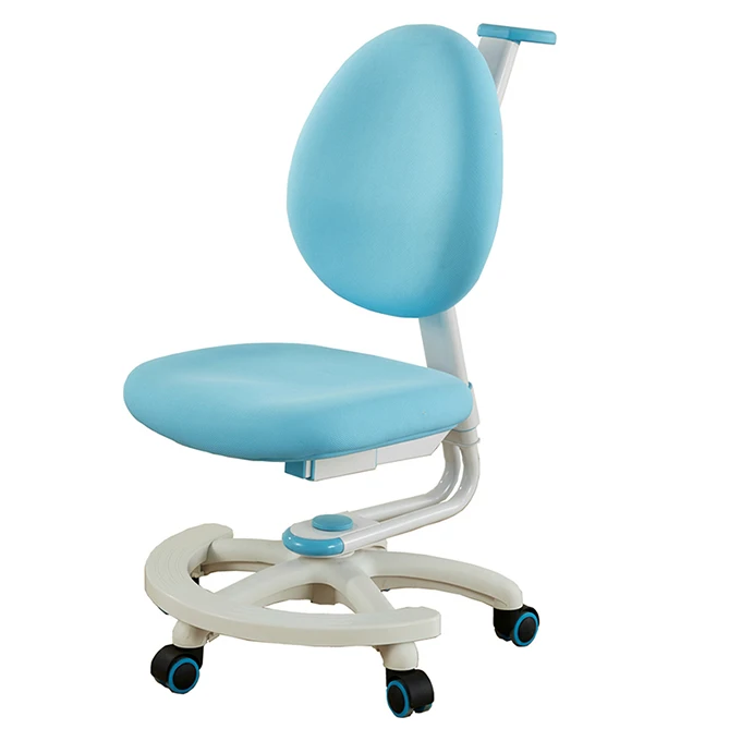 Эргономичное кресло для детей учебное с регулировкой по высоте изменяемым углом регулируемое сиденье стол и стул