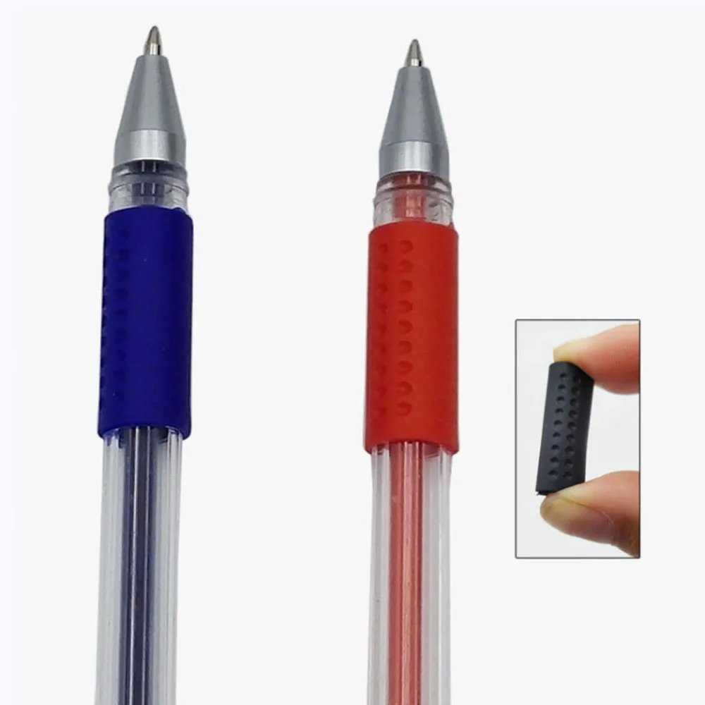 Hot Selling Office School Supplier Promotional Ballpoint Pen Custom Simple 0.5mm Ink Pen Refill Gel Pen