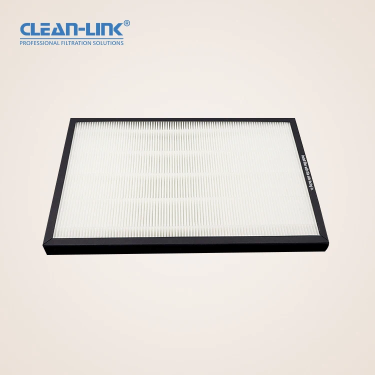 Replacement h13 true hepa filter air purifier filter element manufacturer for Envion AllergyPro AP450