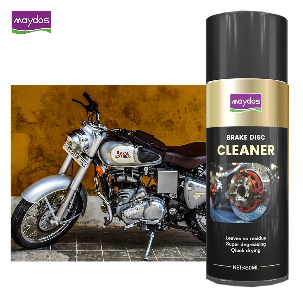 Manufacturer Brake Cleaner Aerosol Spray Brake Booster Cleaner