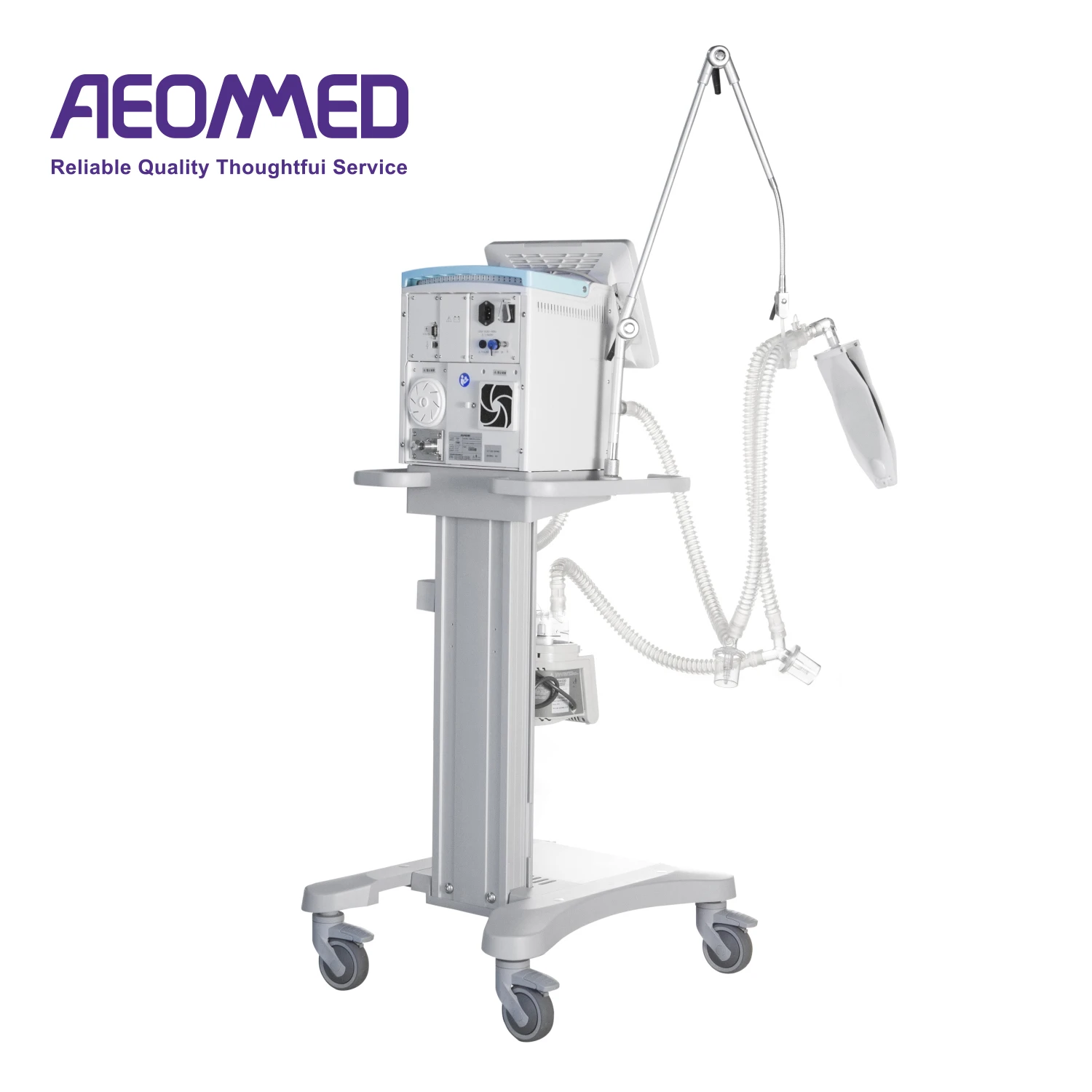 Hospital ICU Medical Equipment Ventilator VG70 Ventilator Transport Respiratory Machine