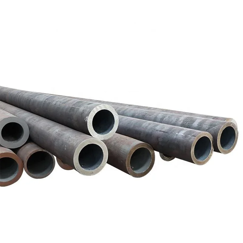 manufacturer direct supply ASME SA106 Grade B seamless steel tube  carbon steel pipe for high-temperature service
