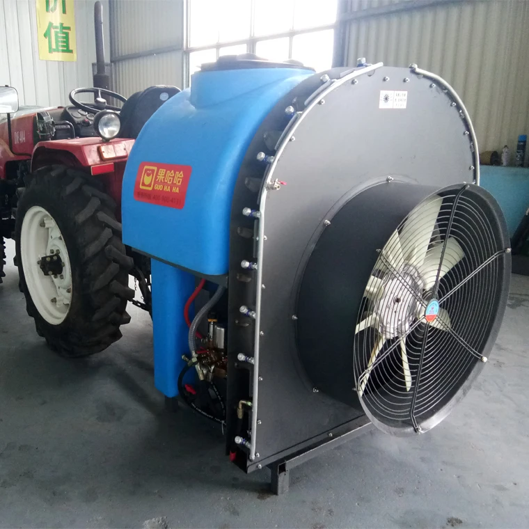 farm sprayer orchard sprayer for agriculture tractor mounted sprayer 600Liter