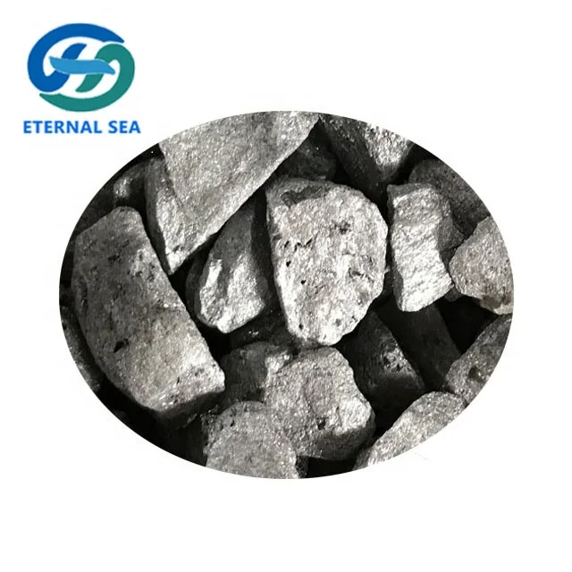 Hot popular 10-50mm ferro silicon for casting iron