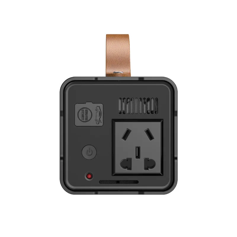 ESG All in one portable power station 200W lifepo4 powerbank 200W 300W 500W Super Fast Charge Home Use Portable Power