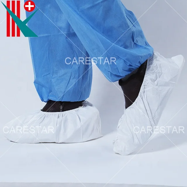 
Disposable Microporous Shoe Cover 