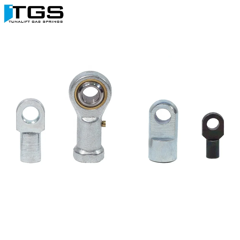 Plastic Ball Socket for Gas Spring Connector  M6 M8 Fastener Black End Fitting High Quality Made in Turkey